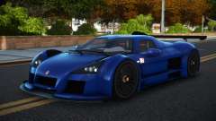 Gumpert Apollo 10th für GTA 4