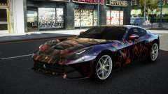 Ferrari F12 DFR S13 pour GTA 4