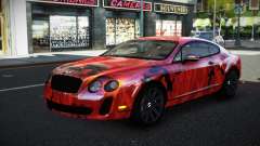 Bentley Continental GT E-Sport S7 pour GTA 4