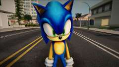 [Super Smash Bros Brawl] Sonic für GTA San Andreas