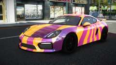 Porsche Cayman MSR S9 pour GTA 4