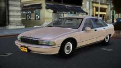 Chevrolet Caprice DP pour GTA 4