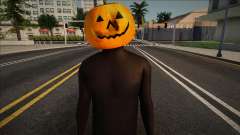 Halloween-Skin für GTA San Andreas