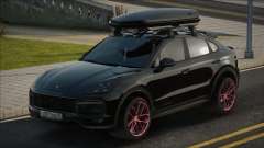 Porsche Cayenne Coupe pour GTA San Andreas