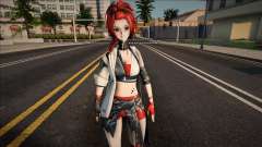 [Wuthering Waves] Chixia pour GTA San Andreas