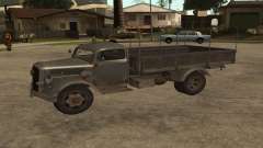 Opel Blitz 2,5-32 pour GTA San Andreas