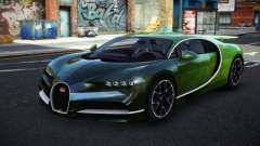 Bugatti Chiron TG S14 für GTA 4