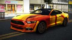 Ford Mustang GT EC-R S12 pour GTA 4
