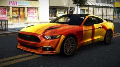 Ford Mustang GT EC-R S12 für GTA 4