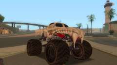 Doom de : Monster Trux Extreme Offroad pour GTA San Andreas