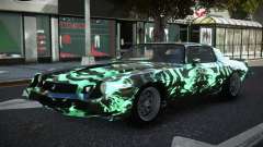 Chevrolet Camaro Z28 SD S6 für GTA 4