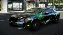 Bentley Continental GT E-Sport S11 pour GTA 4