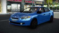 Renault Fluence FZ pour GTA 4