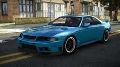 Nissan Skyline R33 LT-R pour GTA 4