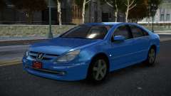 Peugeot 607 HY pour GTA 4