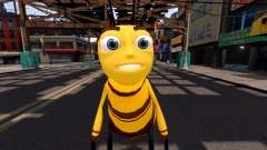 Barry B. Benson (Bee Movie) pour GTA 4