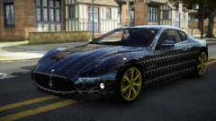 Maserati Gran Turismo ZRG S11 pour GTA 4