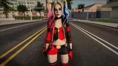 Harley Quinn (Rebirth) [Fortnite] v1 für GTA San Andreas