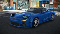 Mazda RX-7 CSR pour GTA 4