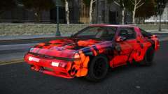 Mitsubishi Starion LT-R S8 pour GTA 4