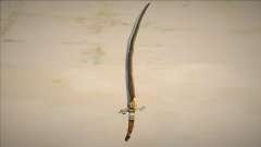 Metin2 Level 10 Crescent Sword für GTA San Andreas
