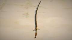 Metin2 Level 10 Crescent Sword pour GTA San Andreas