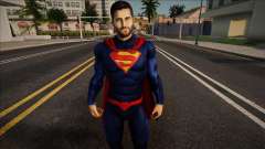Superman Tylerr pour GTA San Andreas