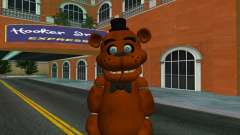 Freddy Fazbear (Fnaf) Skin für GTA Vice City