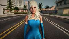 Xmas Girl pour GTA San Andreas