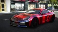 Porsche Cayman MSR S13 pour GTA 4