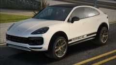 Porsche Cayenne Coupe Turbo GT III pour GTA San Andreas