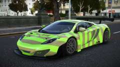 McLaren MP4-12C BR S4 für GTA 4