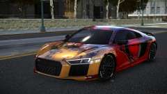 Audi R8 SE-R S13 pour GTA 4