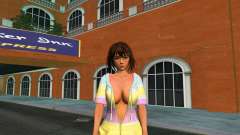 Tsukushi von DOAXVV für GTA Vice City