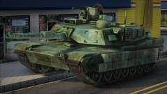 Diplomat Heavy Tank (M1A2 Abrams) from Mercenari