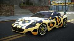 Ferrari California MSC S5 pour GTA 4