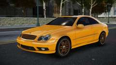 Mercedes-Benz CLK 03th pour GTA 4