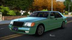 Mercedes-Benz W140 GS pour GTA 4