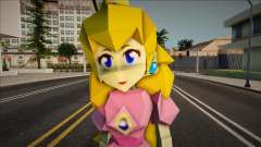 Princess Peach (Mario Golf) für GTA San Andreas