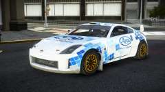 Nissan 350Z SDB pour GTA 4