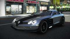 Mercedes-Benz SLR 08th pour GTA 4