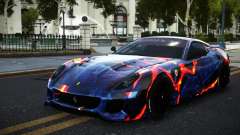 Ferrari 599XX HL S8 für GTA 4