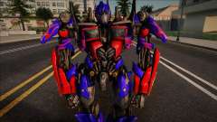 Optimus Pr pour GTA San Andreas