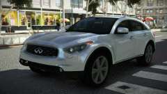 Infiniti FX50 11th