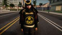 Polices Samurai v1 pour GTA San Andreas