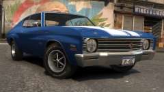 Declasse Tulip GT pour GTA 4