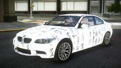 BMW M3 E92 VR S11 für GTA 4