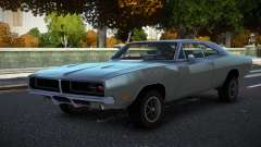 1969 Dodge Charger RT F-Style V1.2 pour GTA 4
