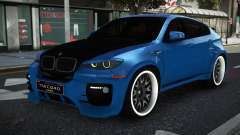 BMW X6 CW pour GTA 4