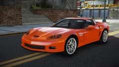 Chevrolet Corvette GS 10th pour GTA 4